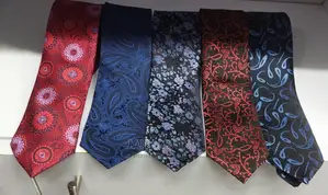 Men Ties Florer