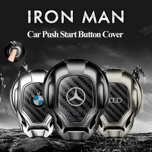 Nissan,Mitusbishi,Mazda,Toyota,Honda Stick on Button Cover