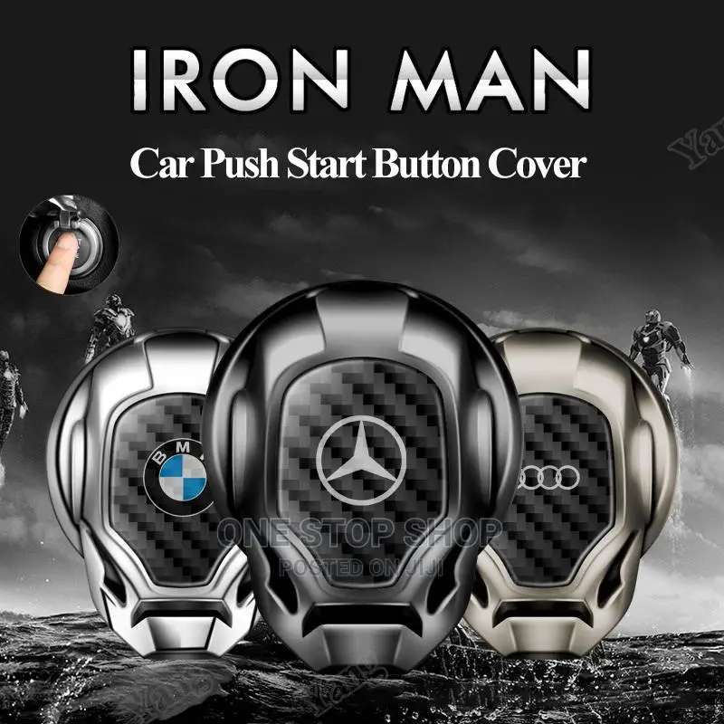 Nissan,Mitusbishi,Mazda,Toyota,Honda Stick on Button Cover