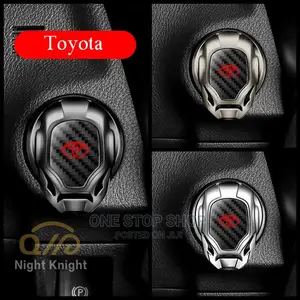 Nissan,Mitusbishi,Mazda,Toyota,Honda Stick on Button Cover