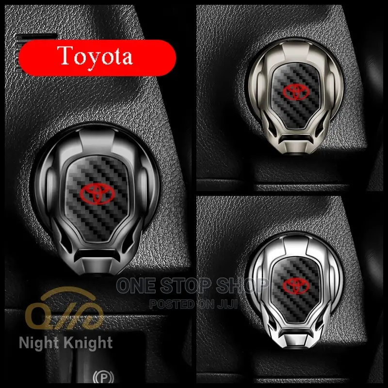 Nissan,Mitusbishi,Mazda,Toyota,Honda Stick on Button Cover