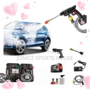 New Car Wash Gun