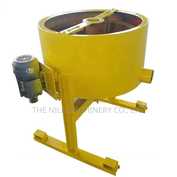 Centrifugal Gold Concentrator - main view
