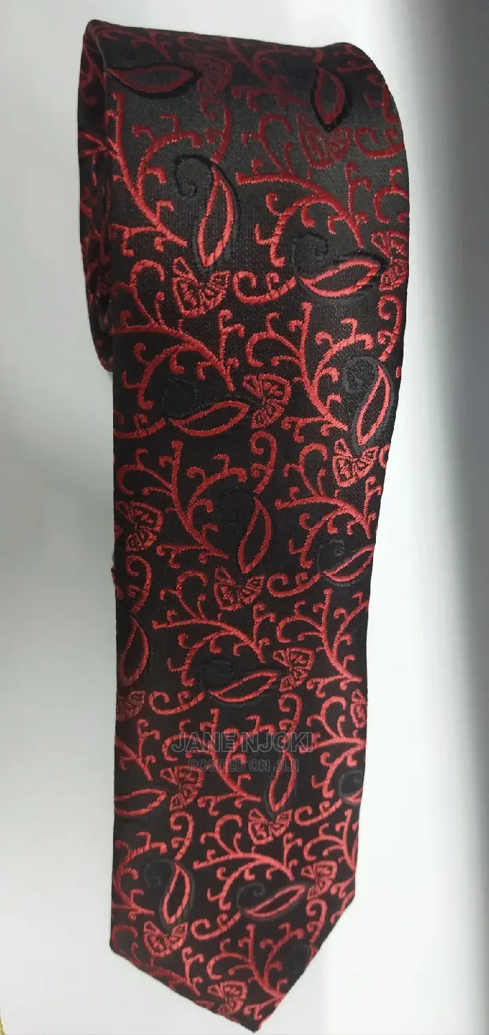 Men Ties Florer