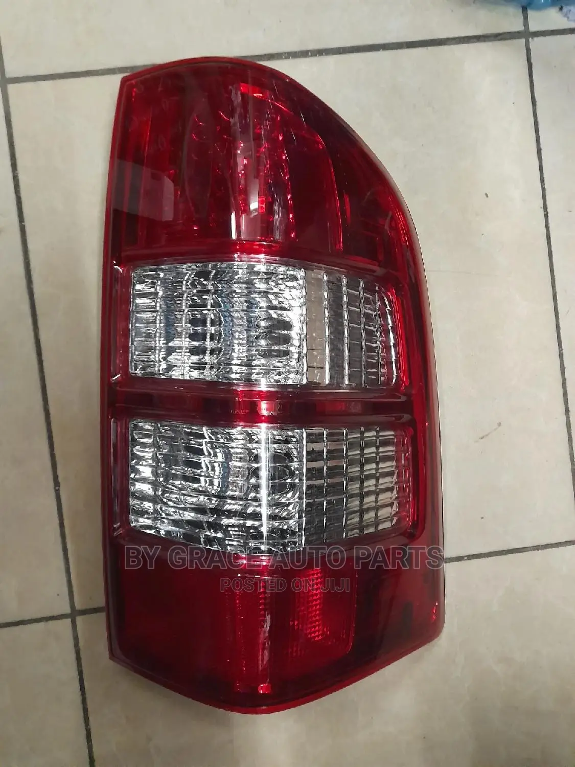 Tail Lamp Ford