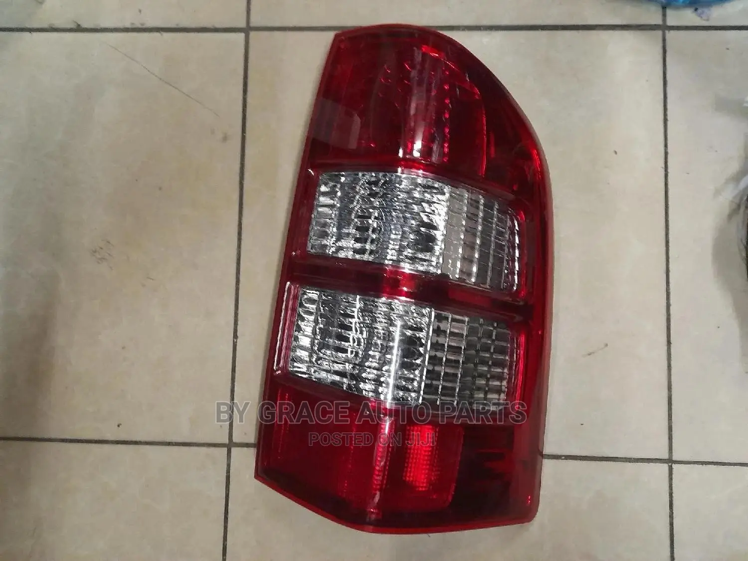 Tail Lamp Ford