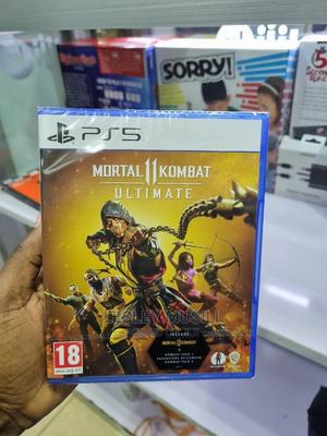 Ps5 Mortal Kombat Ultimate - thumbnail 2