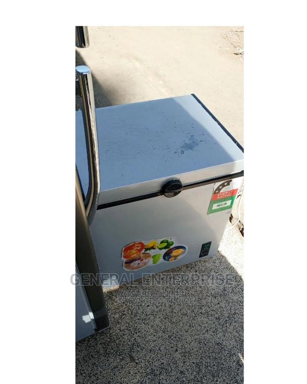Icecool Chest Freezer 60l