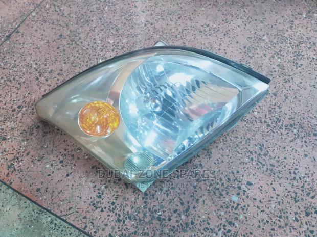 Front Head Light Prado 120 Available.