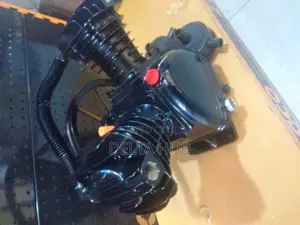 New Compressor Head 65mm
