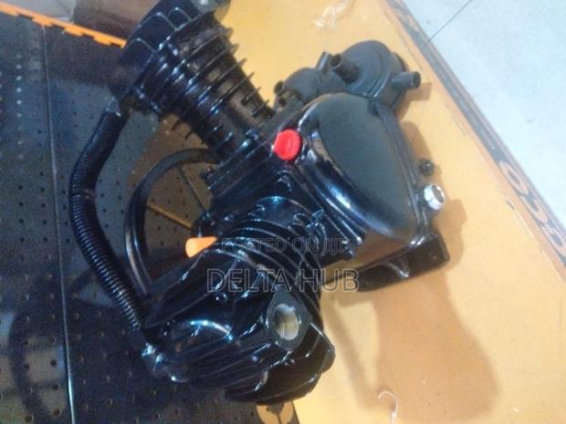 New Compressor Head 65mm