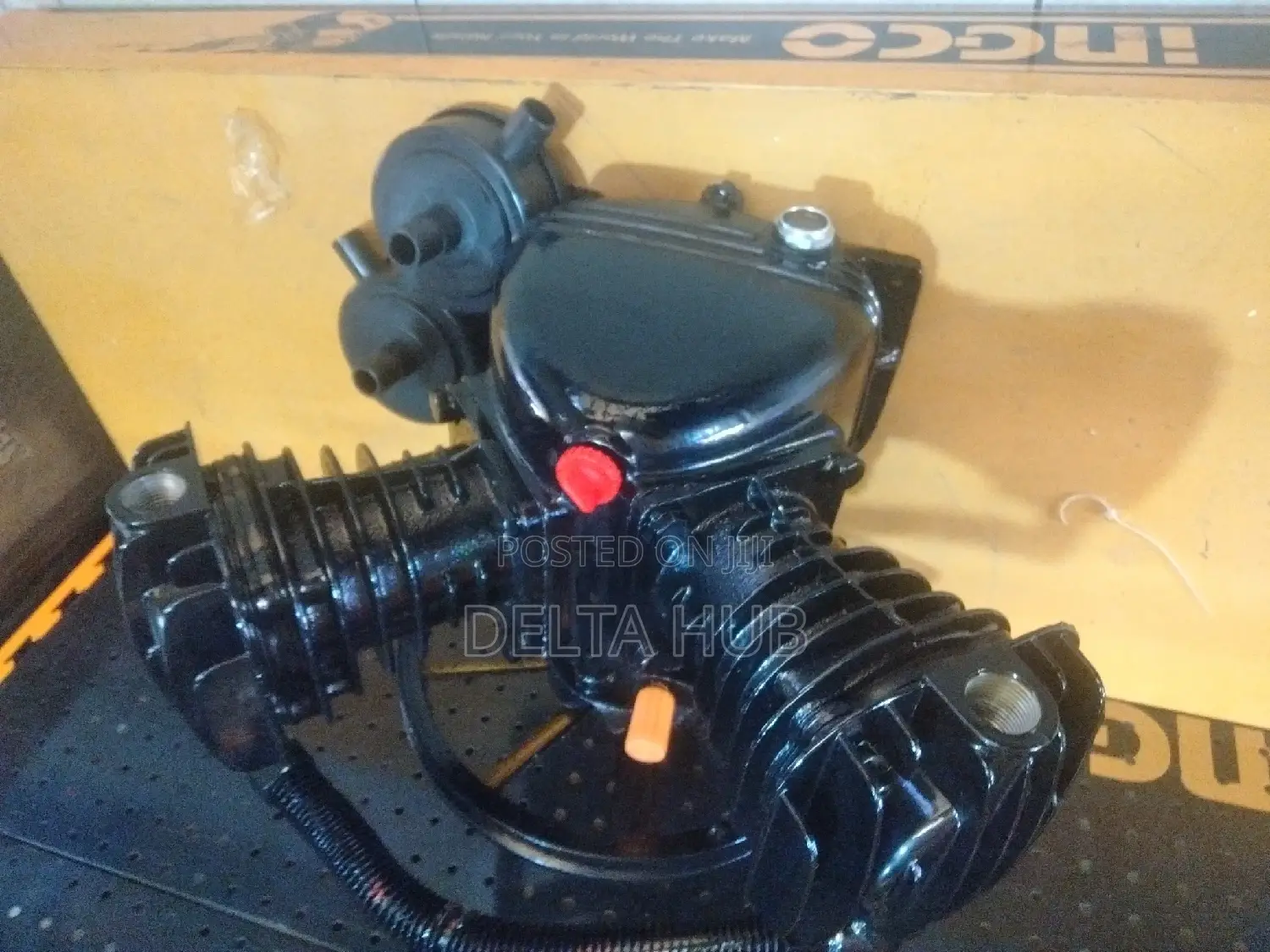 Affordable Compressor Head 65mm