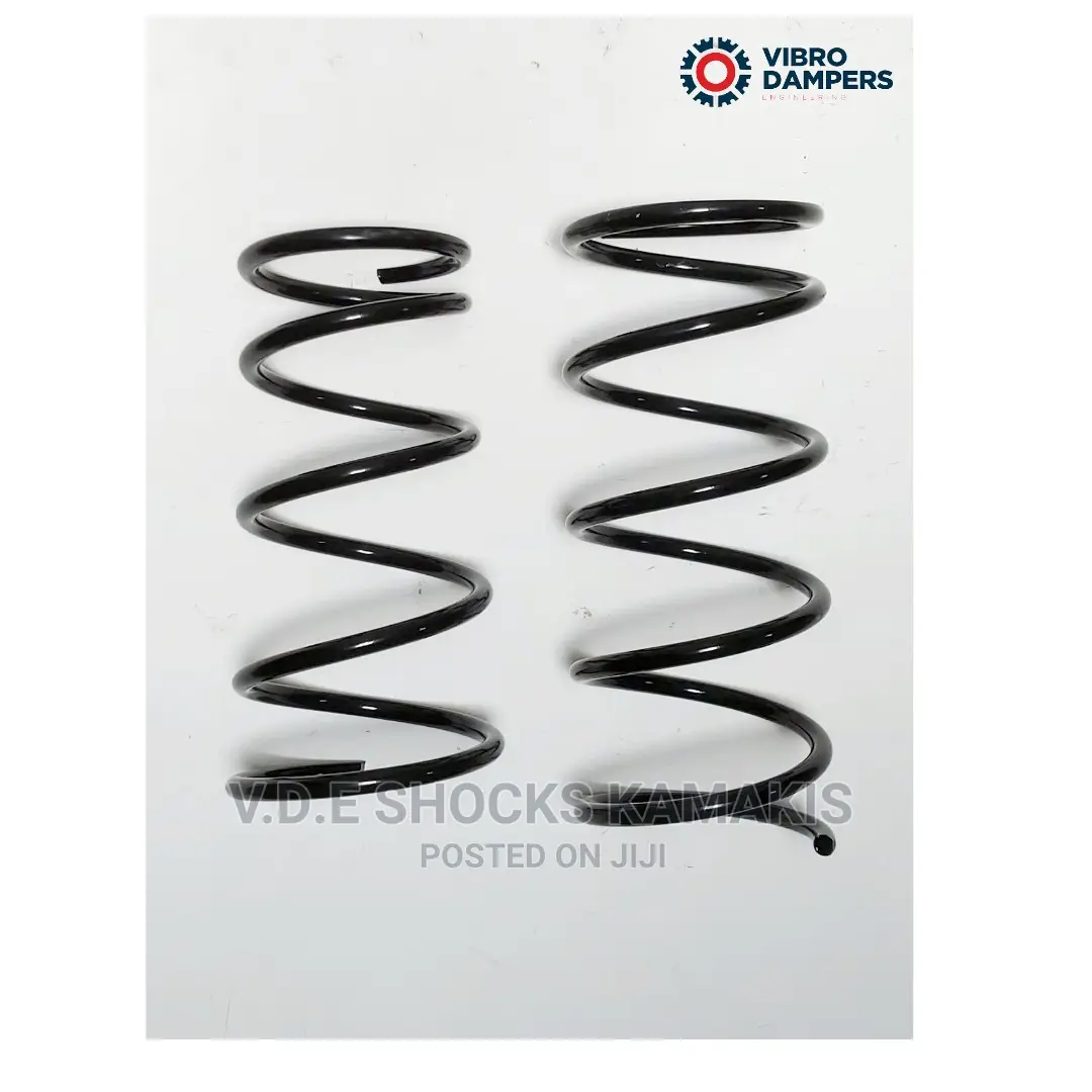 Nissan Xtrail T30 Heavy-Duty Springs
