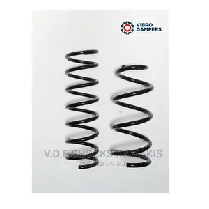 Nissan Note Heavy-Duty Springs