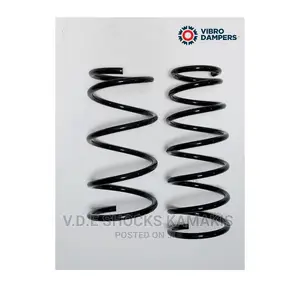 Subaru Forester Front and Rear Heavy-Duty Springs