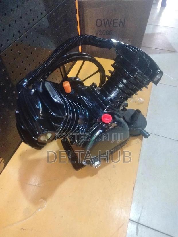 Petrol Compressor Head