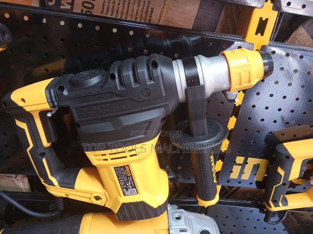 Ingco 1500 Rotary Hammer - thumbnail 3