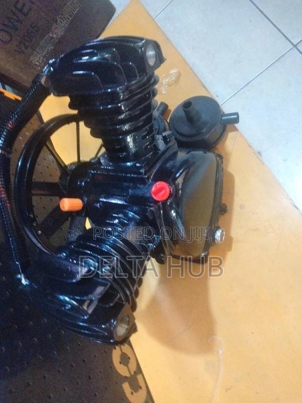 New 65 Compressor Head - main view