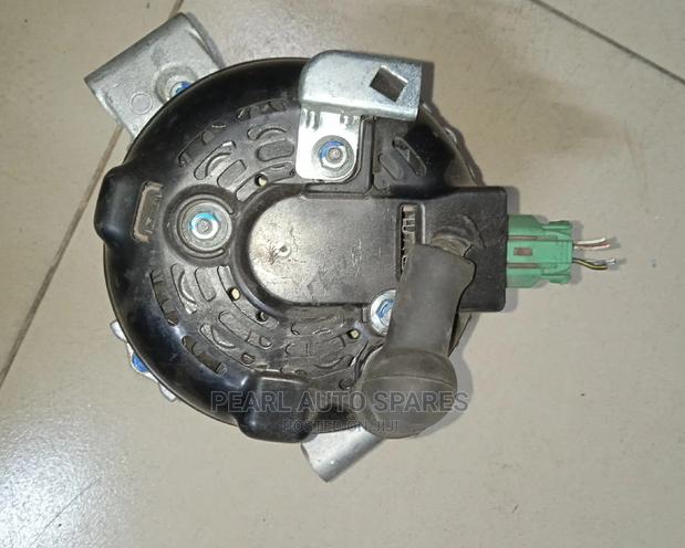 Alternator Honda - main view