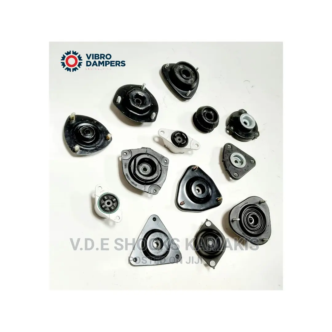 Shock Mountings