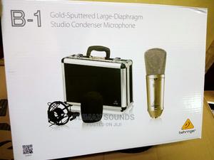 Condenser Microphone Berigher B-1 - thumbnail 2