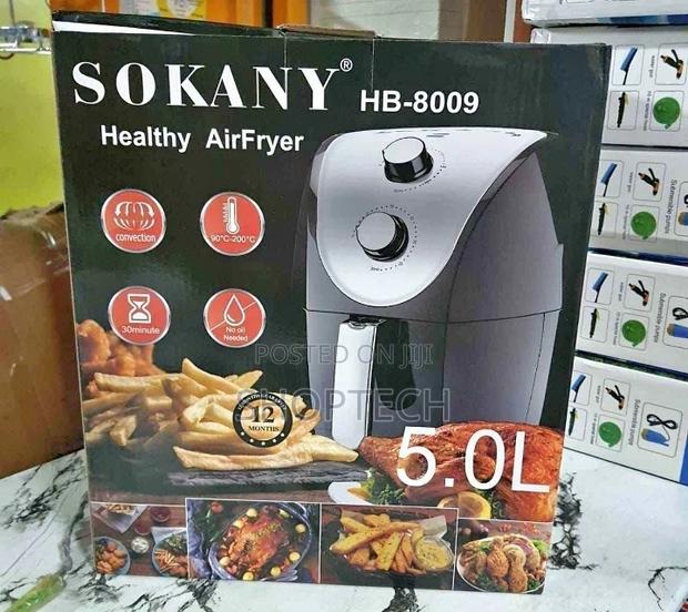 Sokany Healthy Airfryer