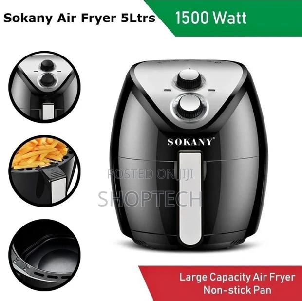 Sokany Airfryer 5l