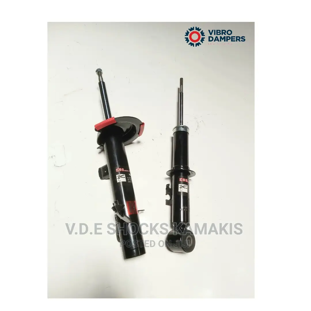Minicooper R52 Shock Absorbers