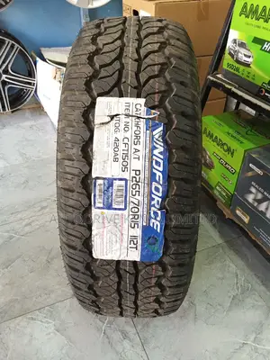 265/70r15 Windforce A/T