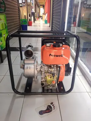 PACWELL 10hp 2inch Water Pump