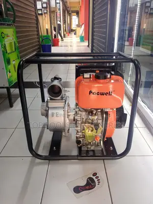 PACWELL 10hp 2inch Water Pump