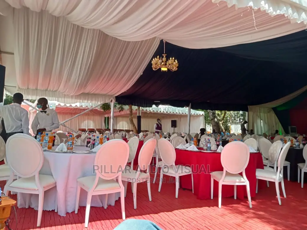 Live Streaming Event