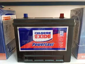 Ns70 12V Chloride Exide Battery