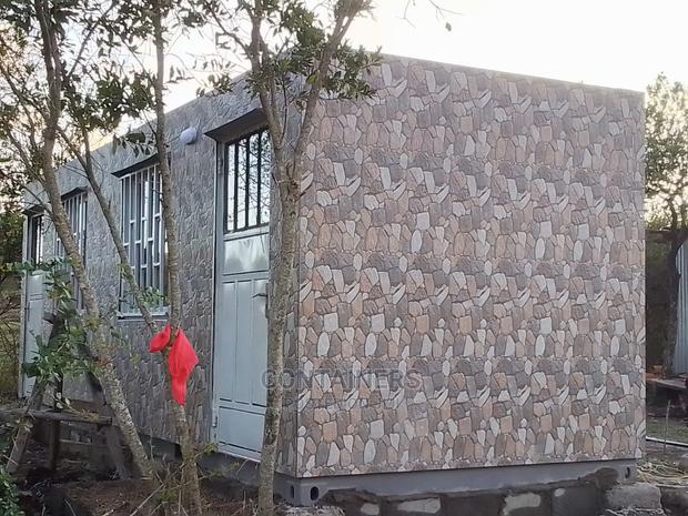 40ft Container House For Sale - main view