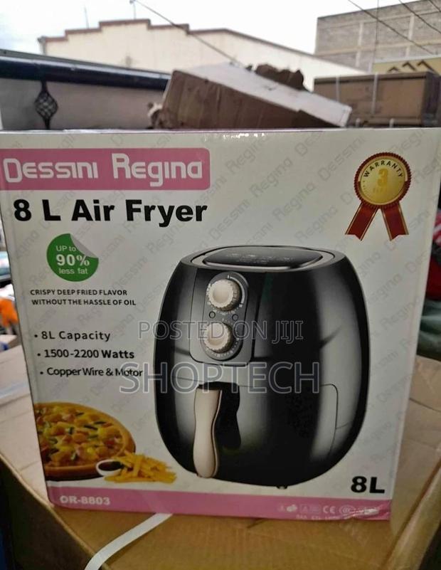 Dessini 8L Air Fryer
