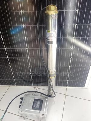 Kunda Submersible Solar Water Pump 90m - thumbnail 2