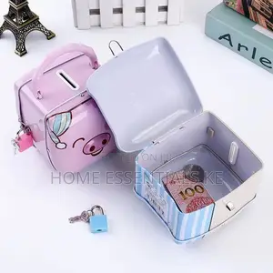 Home Piggy Bank