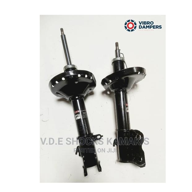 Subaru Tribeca Front Shock Absorbers - thumbnail 4
