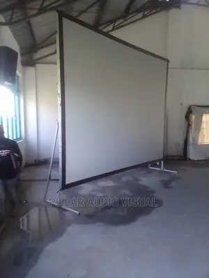 Rear Screen for Hire