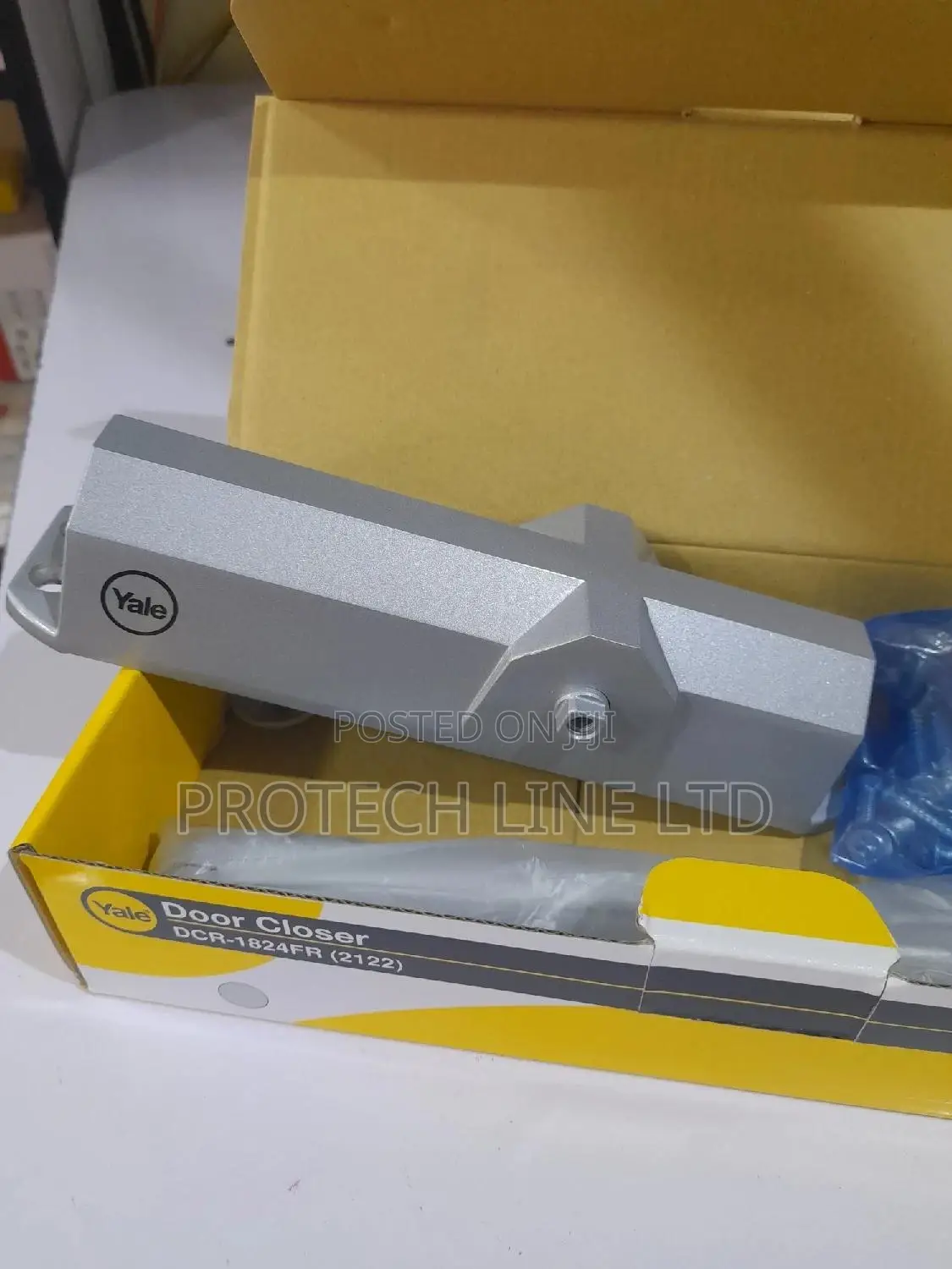 Yale Door Closer