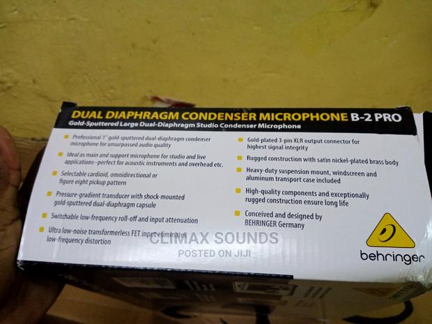 B-2 Pro Condenser Microphone - thumbnail 2