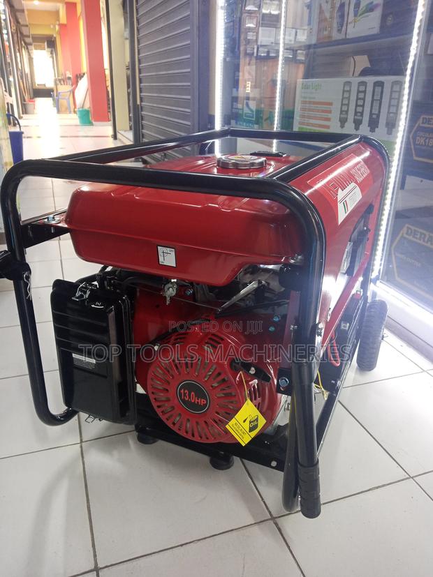 K-Max 10kva Gasoline Automatic Generator - thumbnail 3