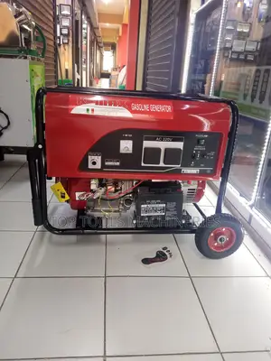 K-Max 10kva Gasoline Automatic Generator