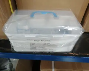 Manual Resyscitator Silicon
