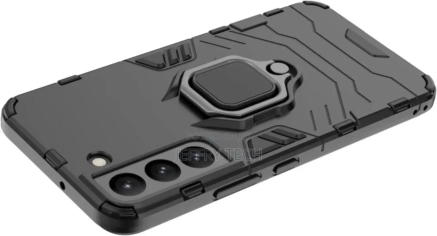 Huawei Y60 Case, Heavy Duty Shockproof TPU + PC Dual Layer P
