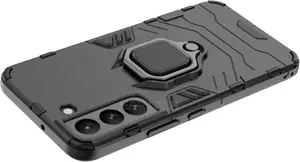 Huawei Y60 Case, Heavy Duty Shockproof TPU + PC Dual Layer P