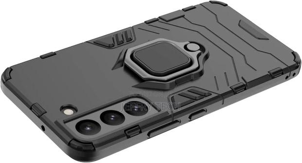 Huawei Y60 Case, Heavy Duty Shockproof TPU + PC Dual Layer P - thumbnail 2