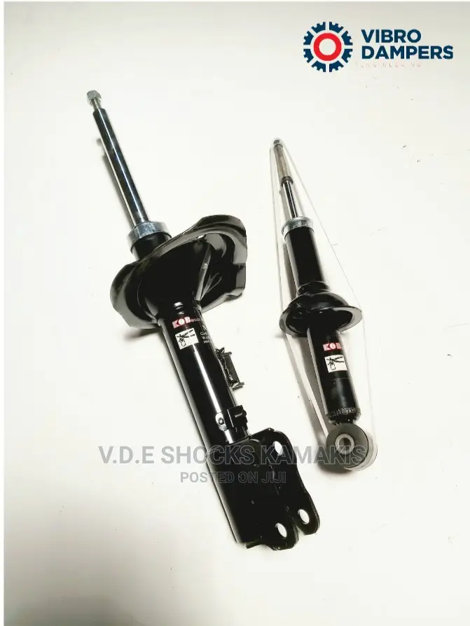 Mitsubishi Outlander Shock Absorbers