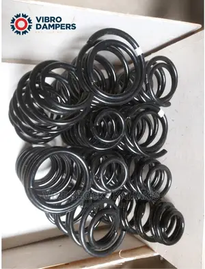 Heavy-duty Coil Springs