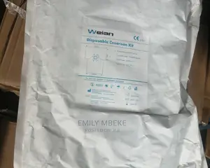Disposable Cesarean Kit